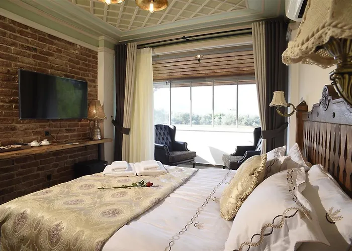 Hotell Ayse Hanim Konagi