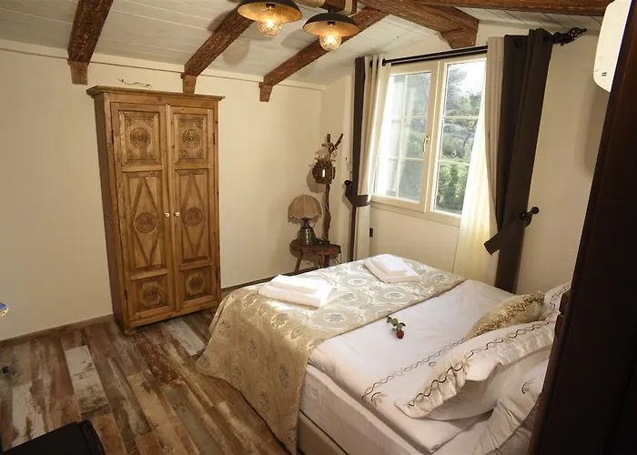 Ayse Hanim Konagi מלון *