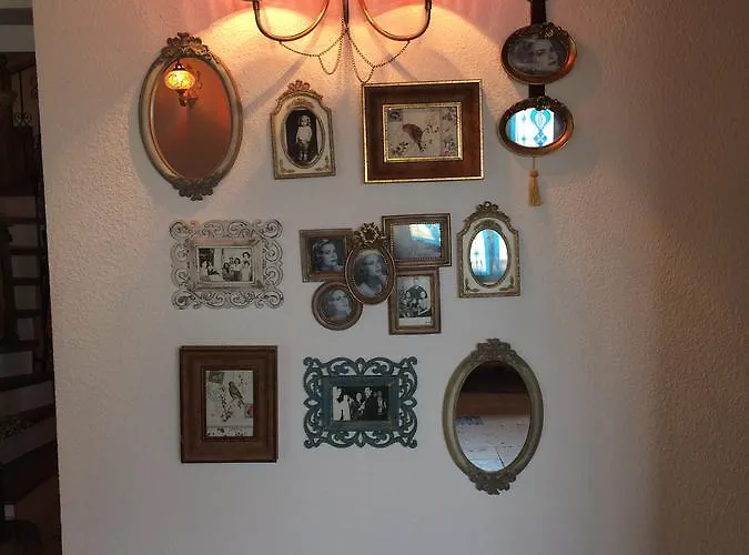 Ayse Hanim Konagi מלון אורלה