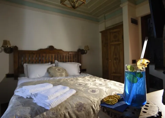 Hotell Ayse Hanim Konagi *