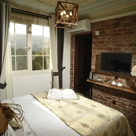 Otel Ayşe Hanım Konağı Urla