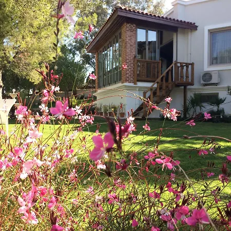 Ayşe Hanım Konağı * Urla