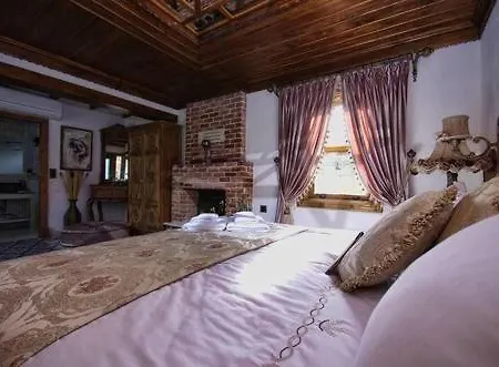 Otel Ayşe Hanım Konağı Urla