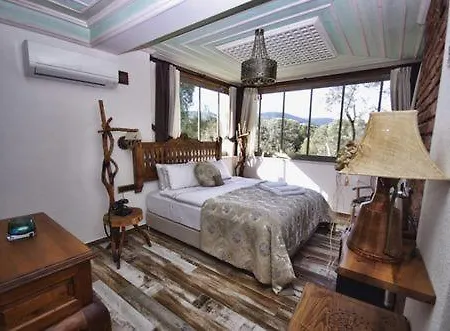 Ayşe Hanım Konağı * Urla