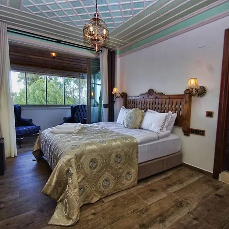 Ayşe Hanım Konağı Otel