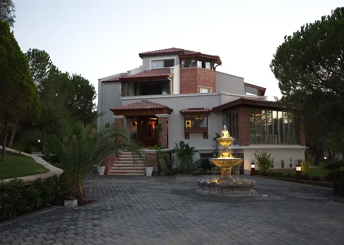 Hotell Ayse Hanim Konagi *