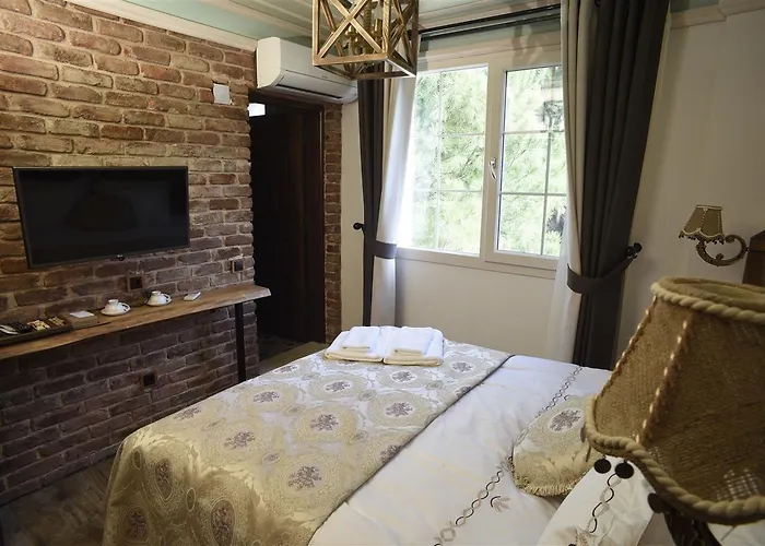 Ayse Hanim Konagi 酒店 *