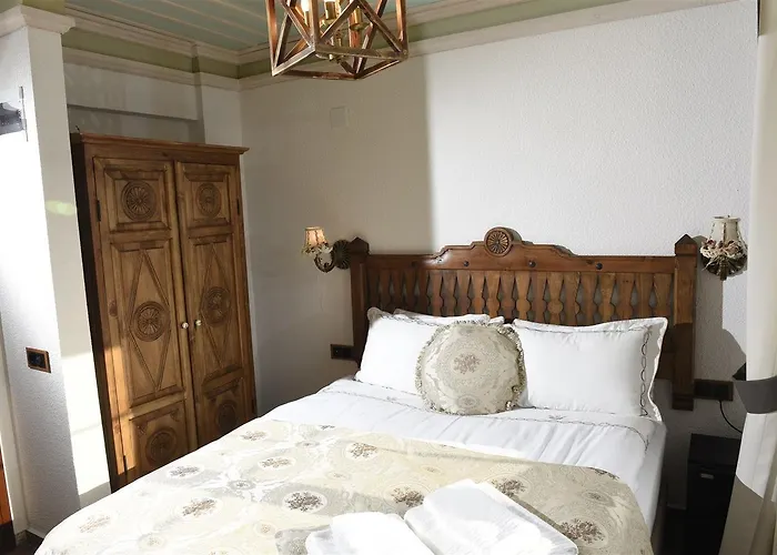 Ayse Hanim Konagi Hotell *