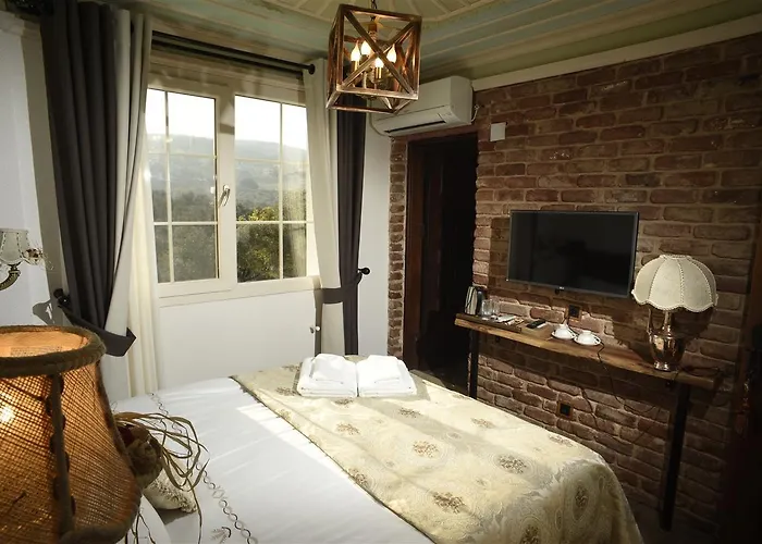 酒店 Ayse Hanim Konagi 乌尔拉