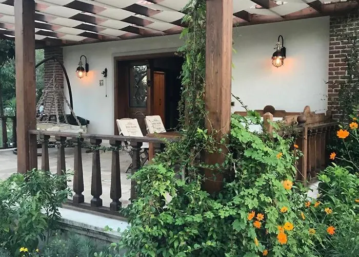 Ayse Hanim Konagi 酒店