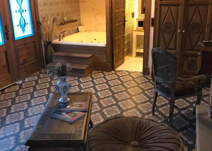 Ayse Hanim Konagi Hotell *