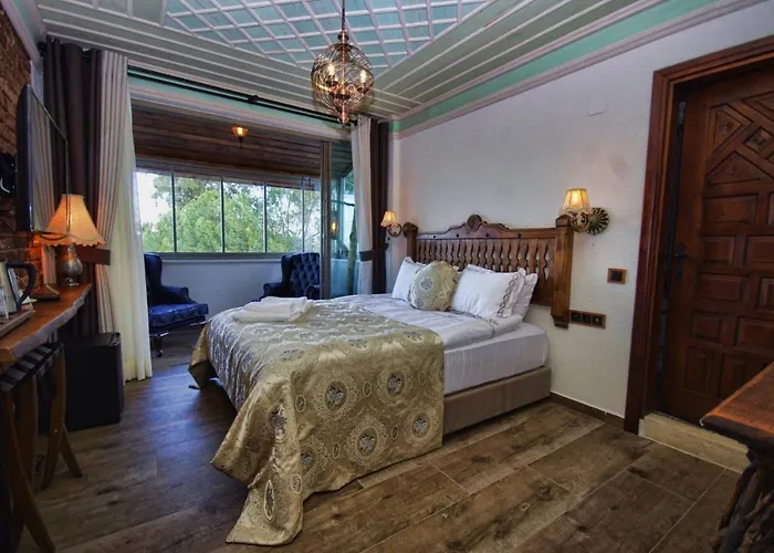 Ayse Hanim Konagi Hotell